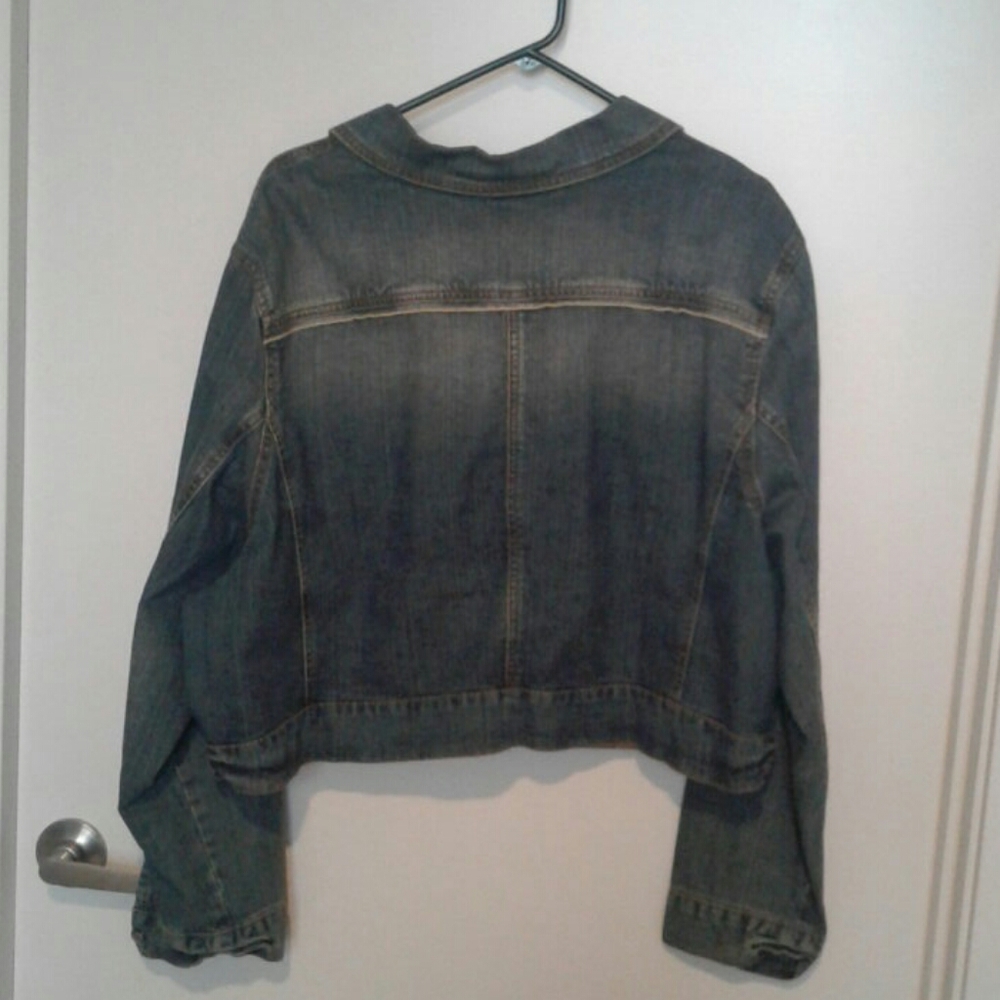 jean jacket - Picture 4 of 4